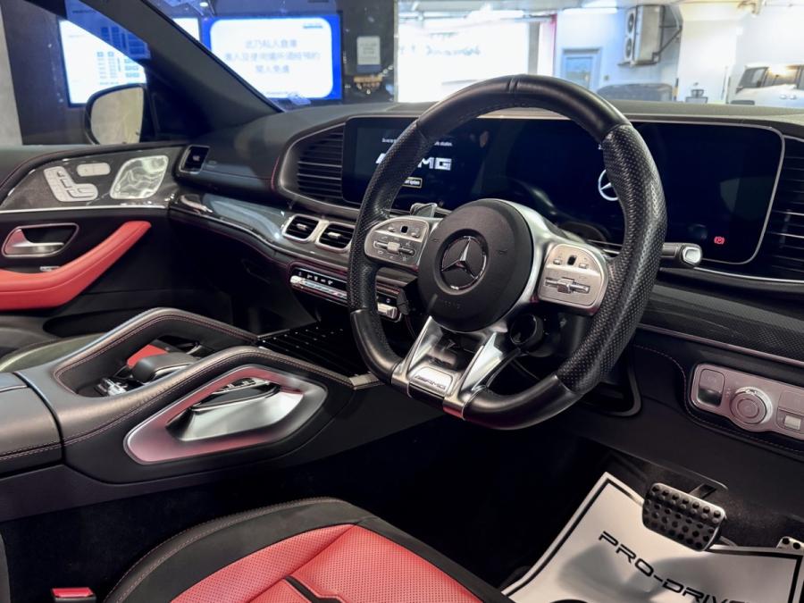 GLE53 4M+ COUPE AMG - Image 7